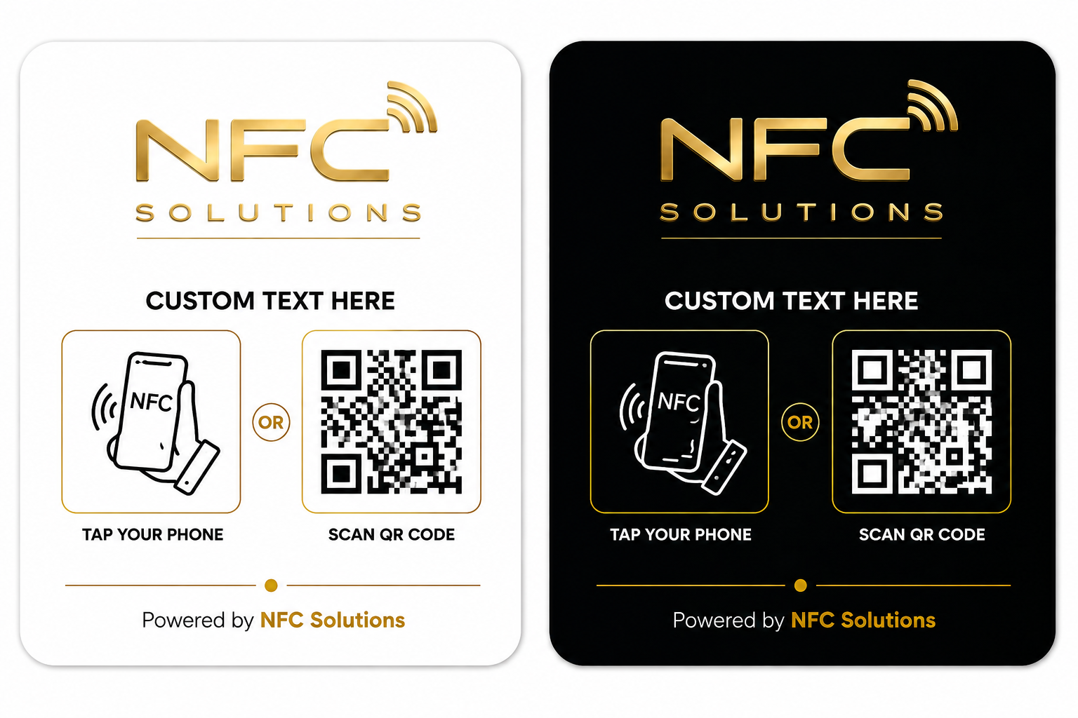 NFC Review Cards